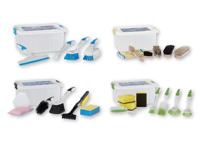 Aquapur(R) Assorted Cleaning Sets