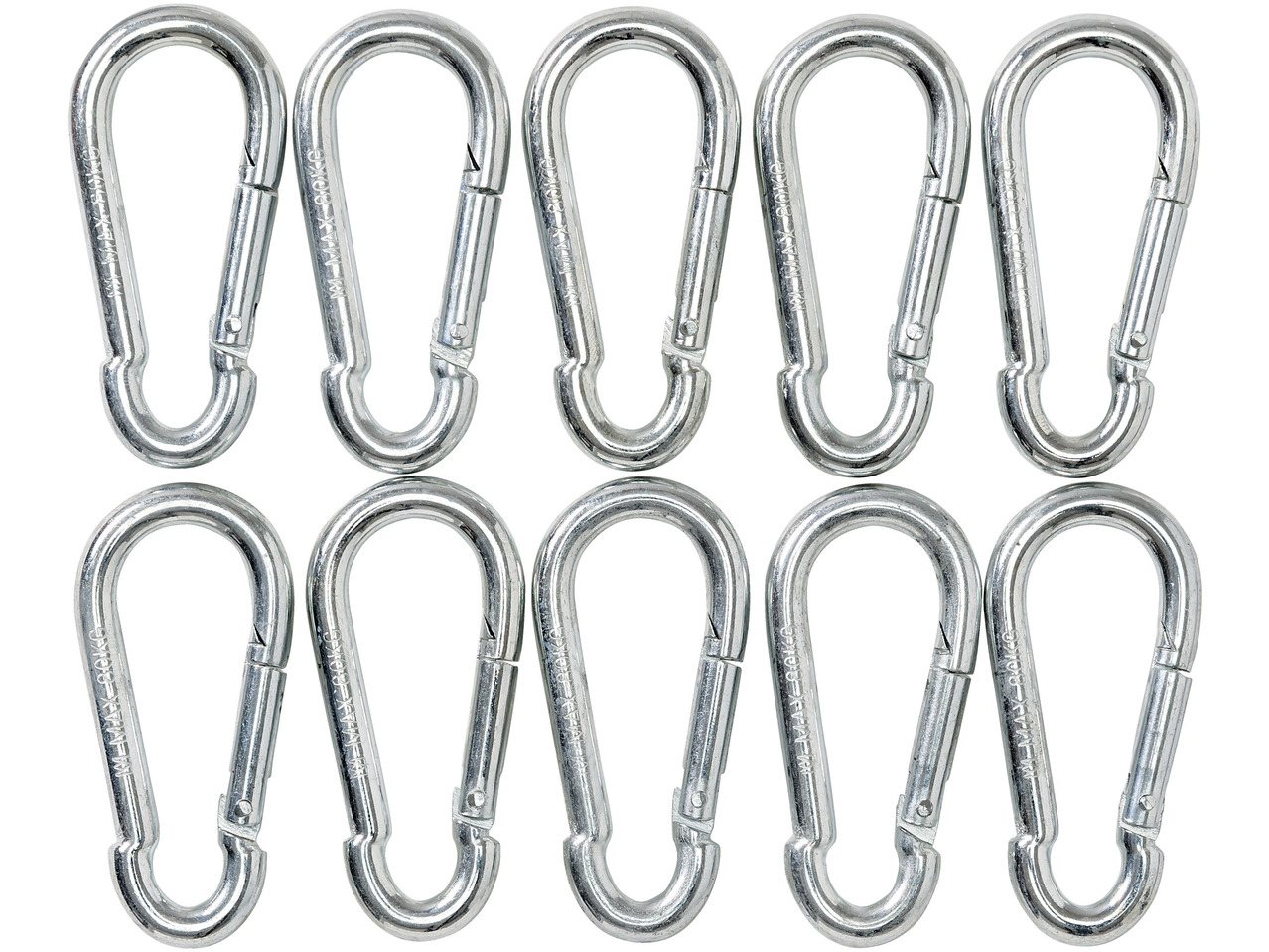 Carabiner Clips