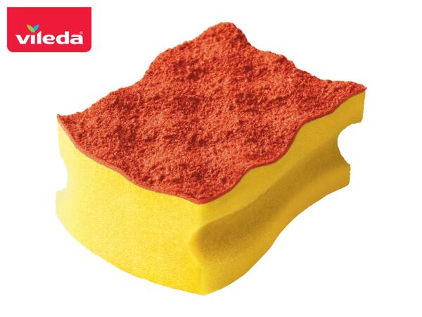 Vileda Cleaning Sponges