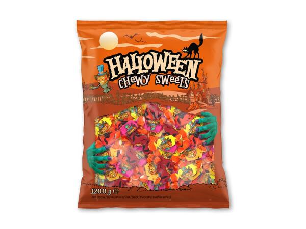 Halloweenkarameller