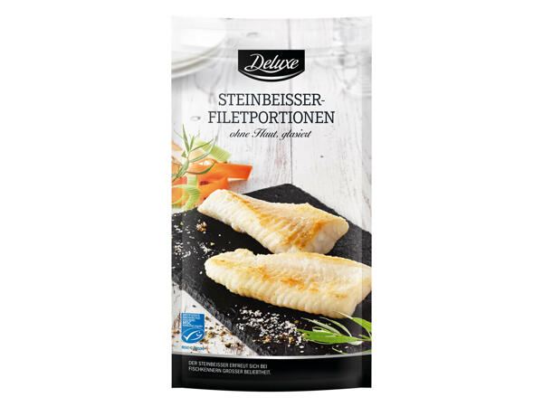 DELUXE Steinbeißer Filetportionen