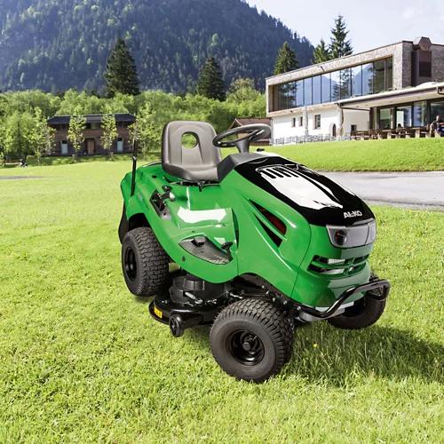 AL-KO Traktor-Rasenmäher T17-103.3 HD