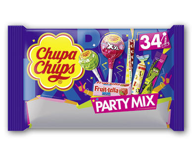 CHUPA CHUPS(R) Party Mix