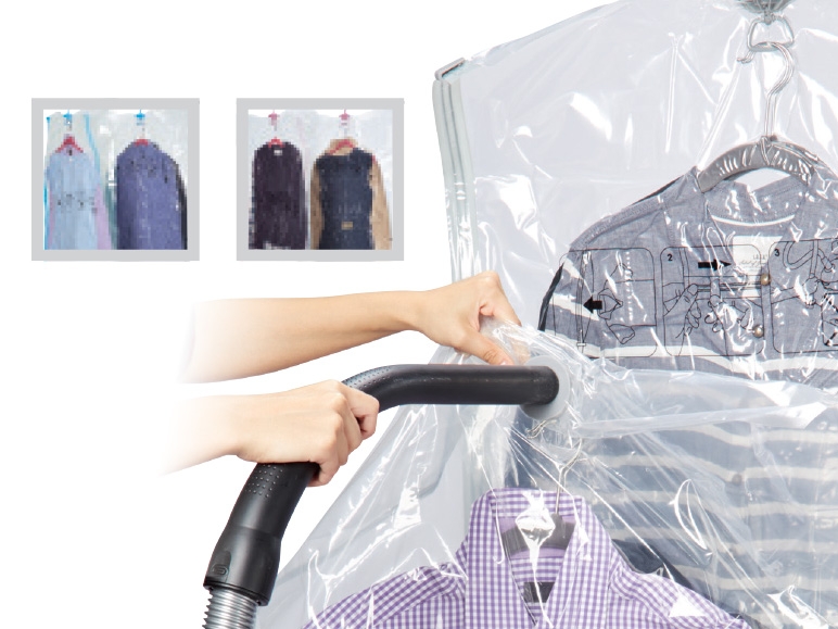 ORDEX(R) Vacuum Storage Bags