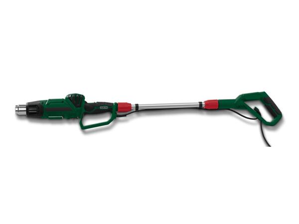 Long Reach Heat Gun 2 in 1