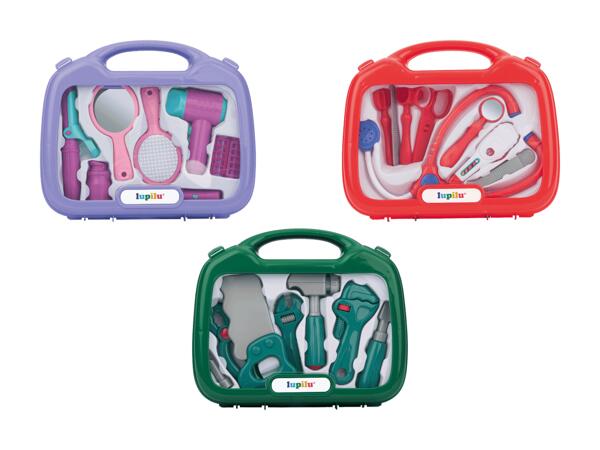Coffret d'outils/beauté/de médecin