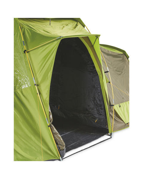 Adventuridge Green 4 Man Tent