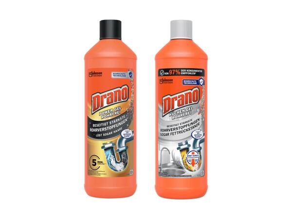 Power Gel Rohrfrei oder Küchengel