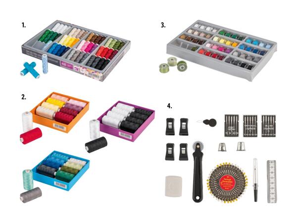 Accessoires de couture