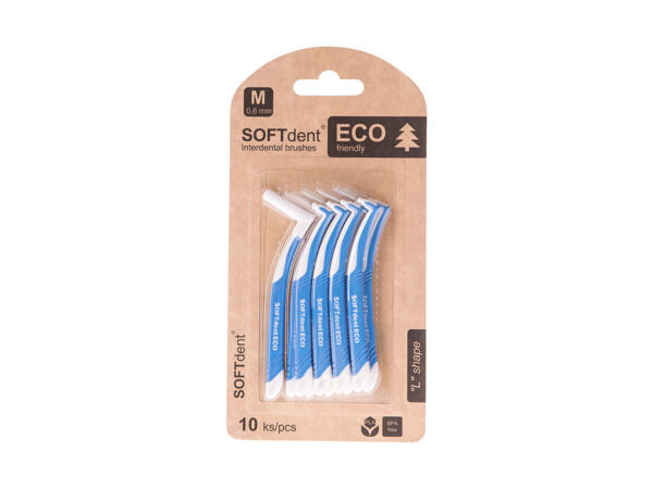 SOFTDENT ECO MEZIZUBNÍ KARTÁČKY