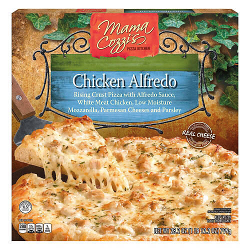 Chicken Alfredo Rising Crust Pizza, 28.2 oz