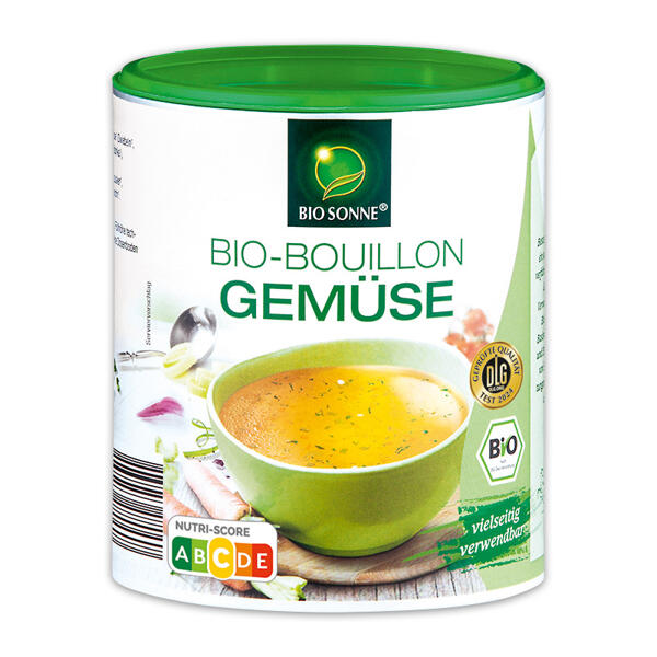 Bio-Bouillon