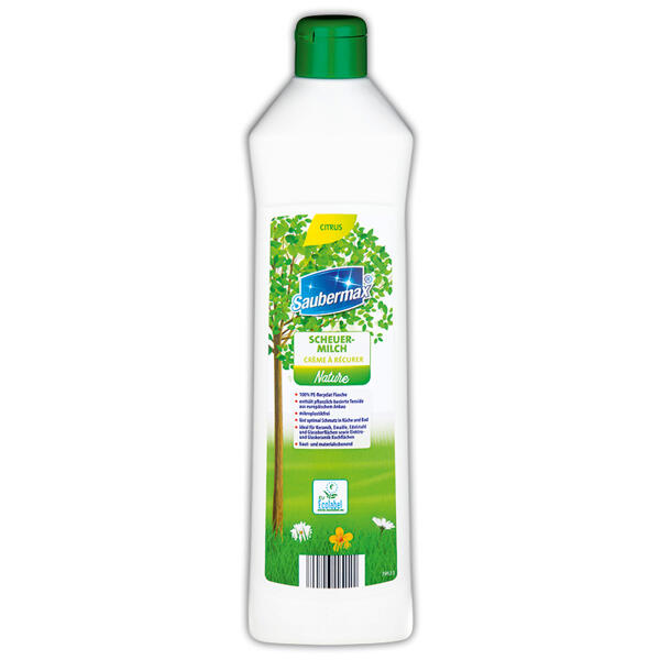 Nature Scheuermilch