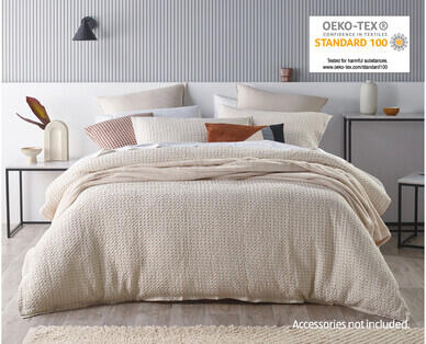 Quilt Cover Set – King Size