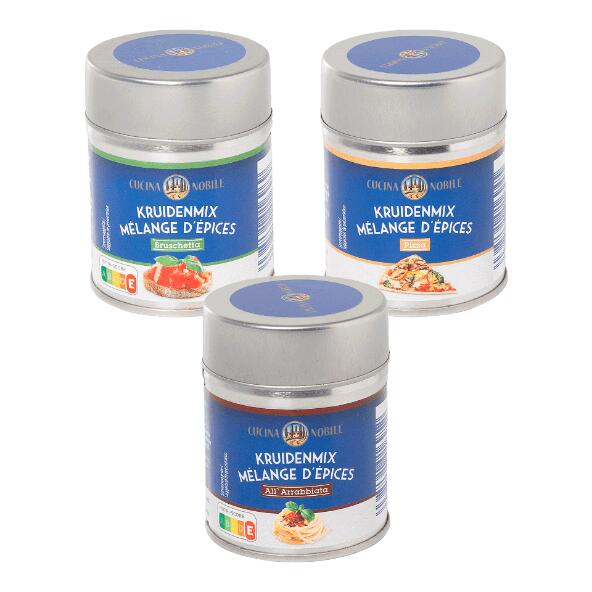 CUCINA NOBILE(R) Mélange d'épices