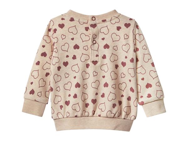 Looney Tunes Beige Baby Tracksuit - 2 Piece Set