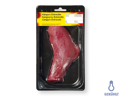 Känguru Entrecôte