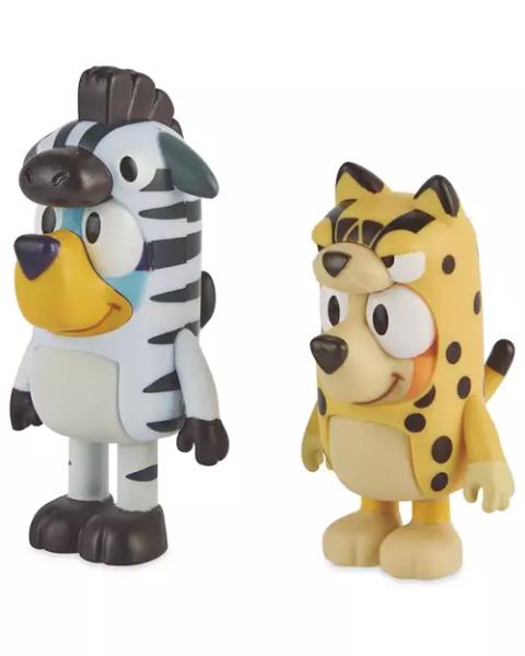 Bluey Figures 2 Pack