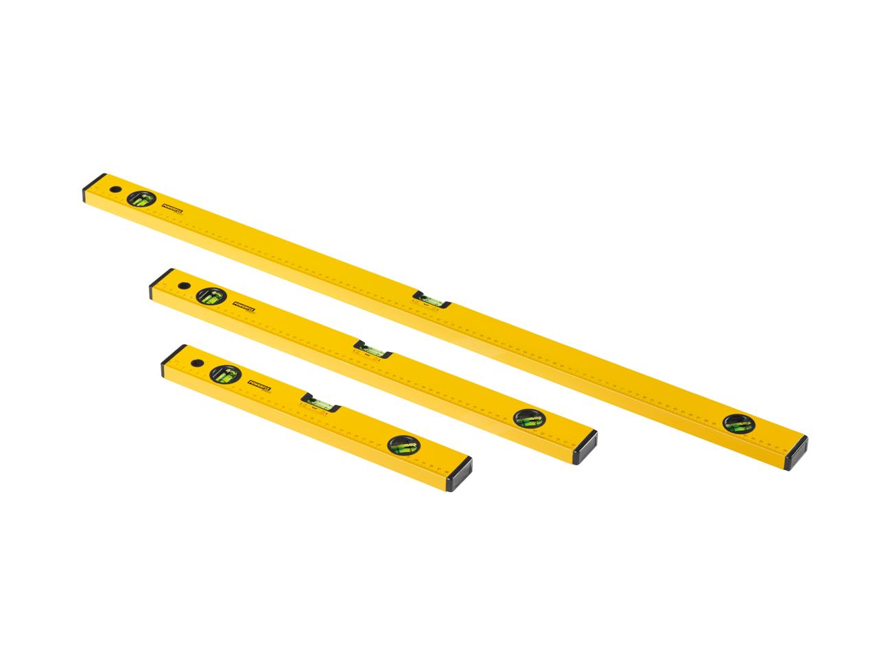Powerfix Spirit Level Set1