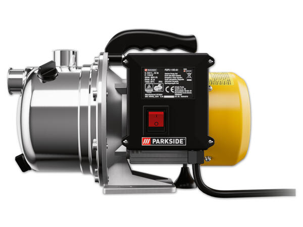 Gartenpumpen-Set