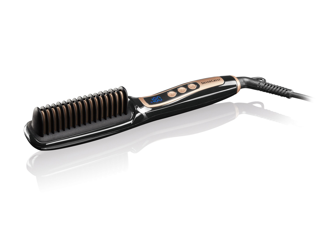 Electric Straightening Comb