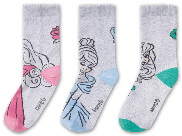 Disney© Kinder Socken, 3 Paar
