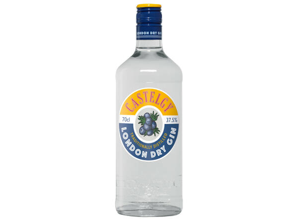 Castelgy London Dry Gin