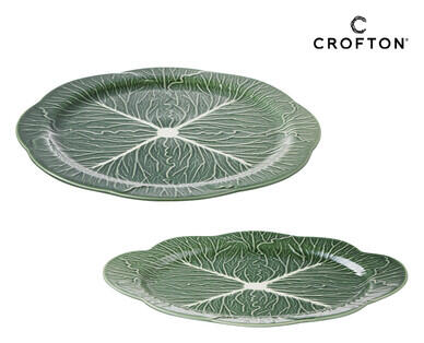 Stoneware Cabbage Bowl or Platters