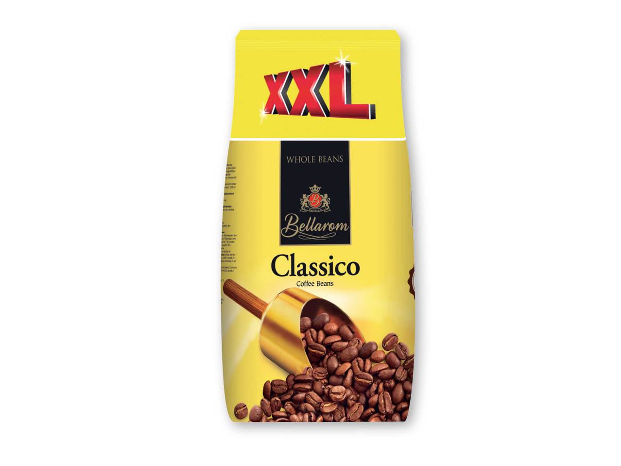 BELLAROM Coffee Classico Coffee Beans