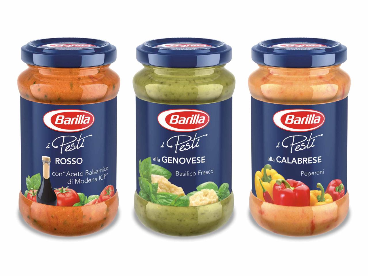 Pesto Barilla