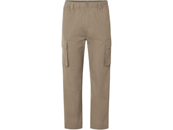 Men's cargo trousers