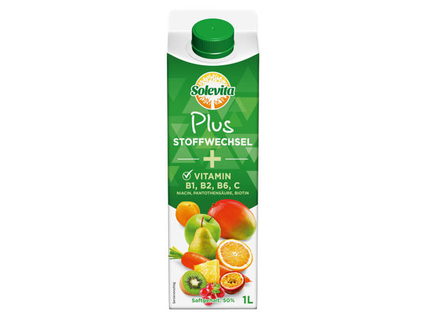SOLEVITA Vitalsaft