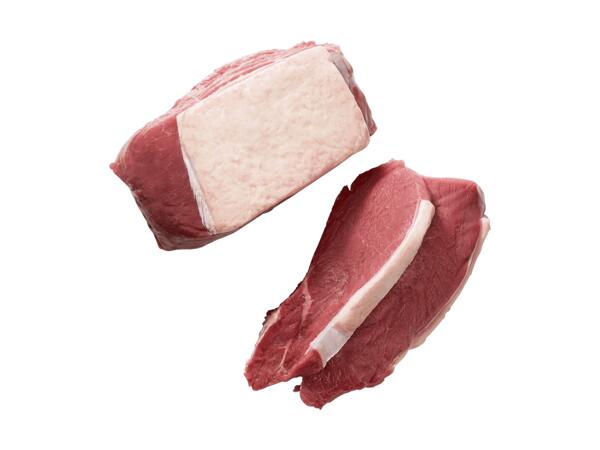 Entrecôte de bœuf à la pièce