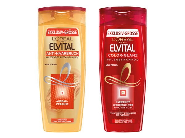 L'Oreal Elvital Shampoo