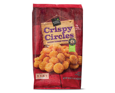 Season's Choice	Crispy Potato Circles