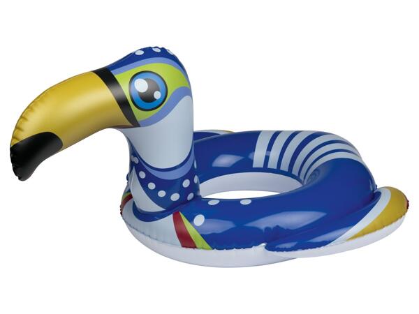 Inflatable Pool Ring