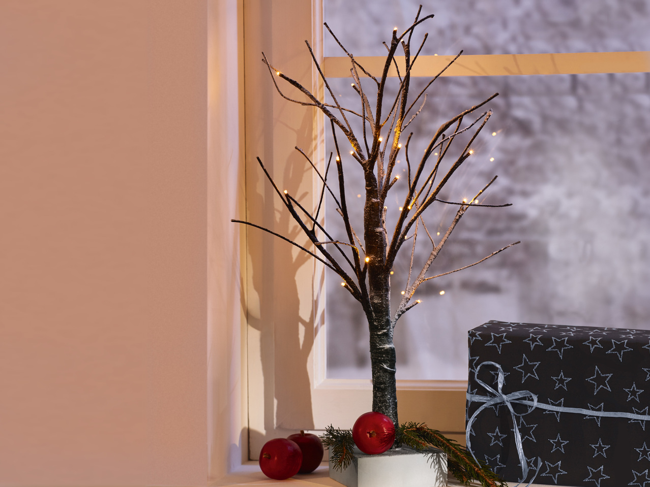 MELINERA(R) LED-Winterbaum