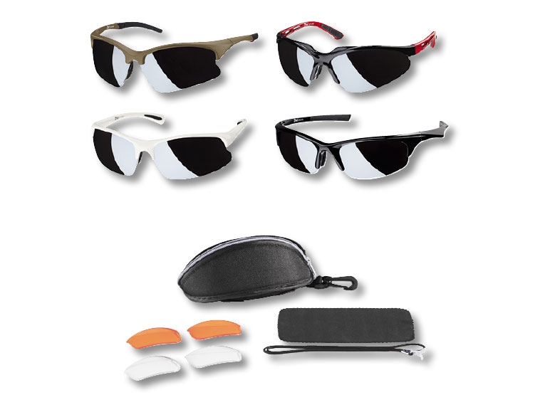 Lunettes de soleil pour le sport