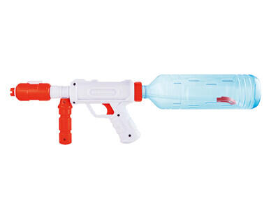 Water Gun or Water Balloon Pump