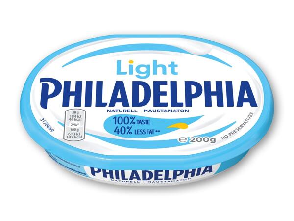 PHILADELPHIA Friskost