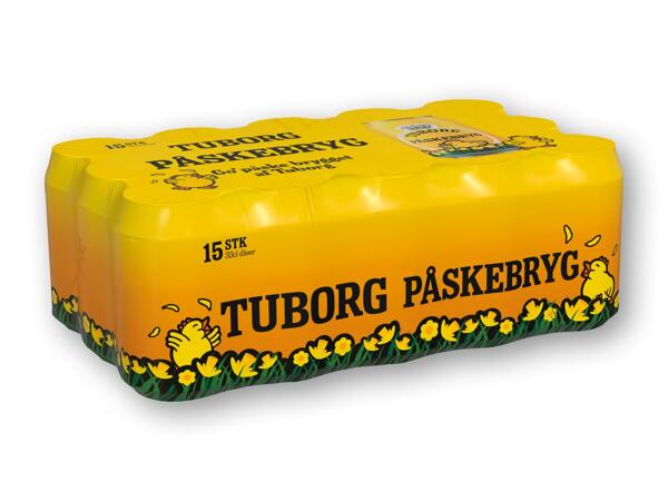 TUBORG/COCA-COLA Øl eller sodavand