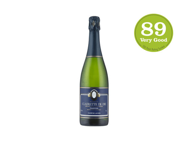 Cuvée César Clairette de Die Tradition
