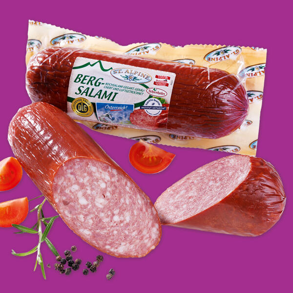 Bergsalami