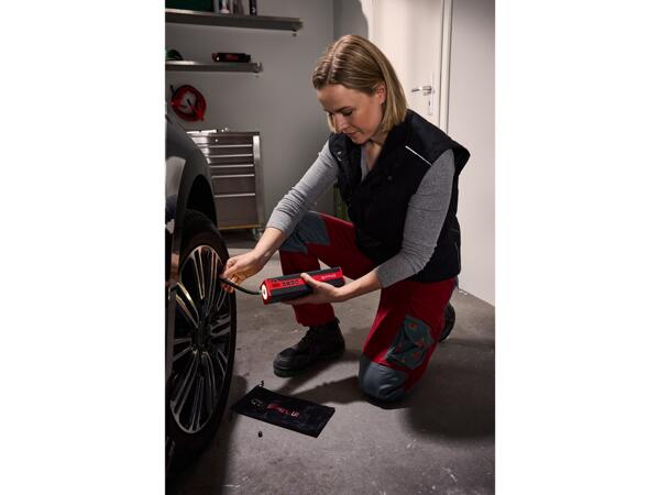 Portable Cordless Compressor