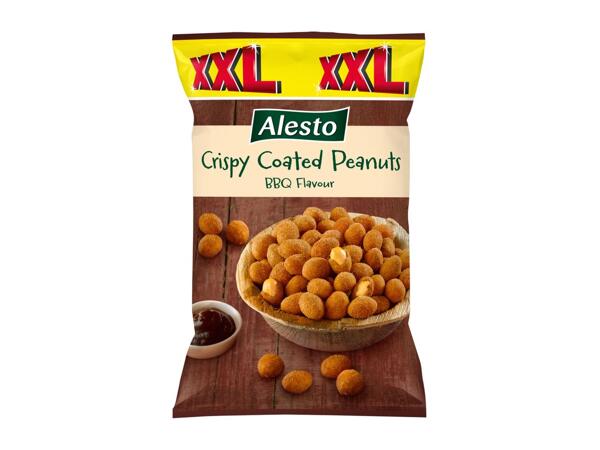 Alesto XXL Crispy Coated Peanuts Assorted