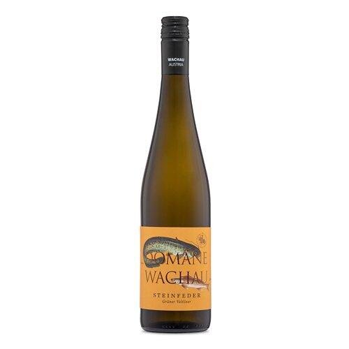 DOMÄNE WACHAU Grüner Veltliner Steinfeder
