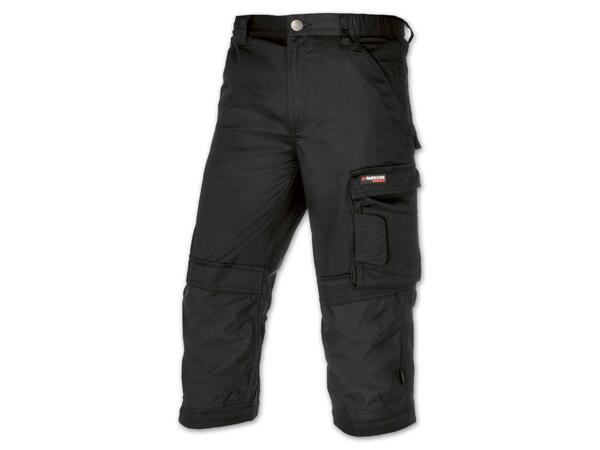 Herren Arbeitsbundhose „Zip Off"