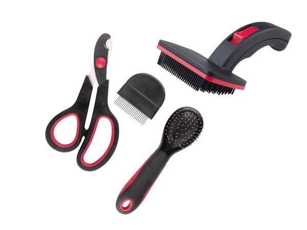Fur Grooming Set