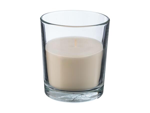 LIVARNO HOME(R) Duftlys i glas