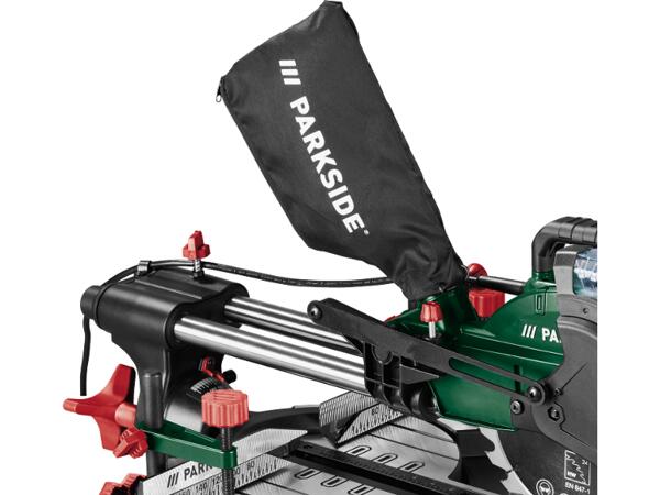 Sliding Compound Mitre Saw